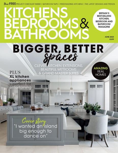Kitchens Bedrooms & Bathrooms - June 2023