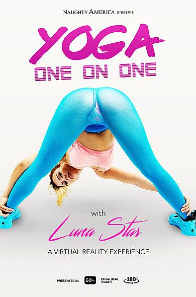 NaughtyAmericaVR, NaughtyAmerica: Luna Star fucking in the yoga studio with her tits vr porn [Oculus Rift, Vive | SideBySide] [1700p]