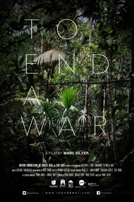 To End a War 2017 1080p WEBRip x265-LAMA