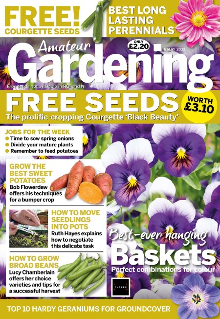 Amateur Gardening - 06 May 2023