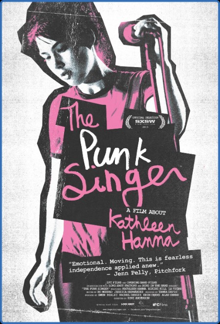 The Punk Singer (2013) 720p WEBRip x264 AAC-YTS