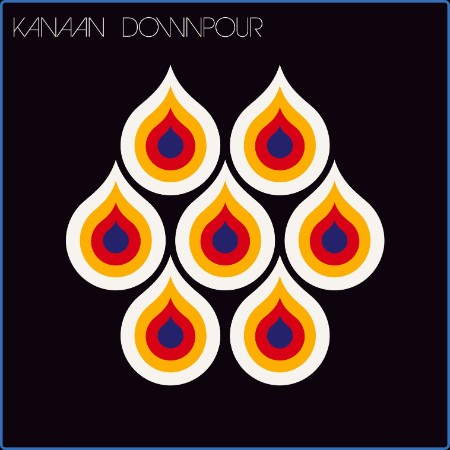 Kanaan - Downpour (2023)