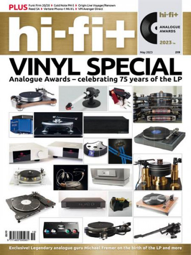 Hi-Fi+ - May 2023