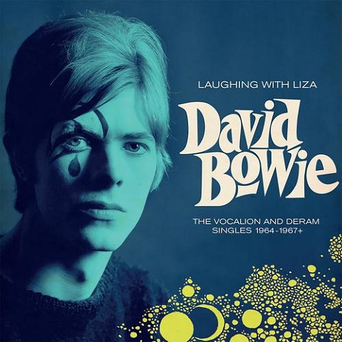 David Bowie - Laughing With Liza (The Vocalion And Deram Singles 1964-1967 Plus) (2023)