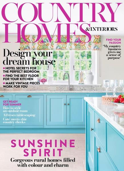 Country Homes & Interiors - June 2023