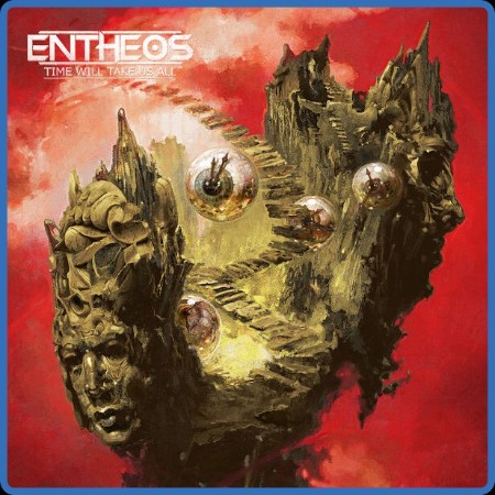 Entheos - Time Will Te Us All (2023) [24Bit-88 2kHz] FLAC