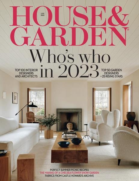 Картинка House & Garden UK - June 2023