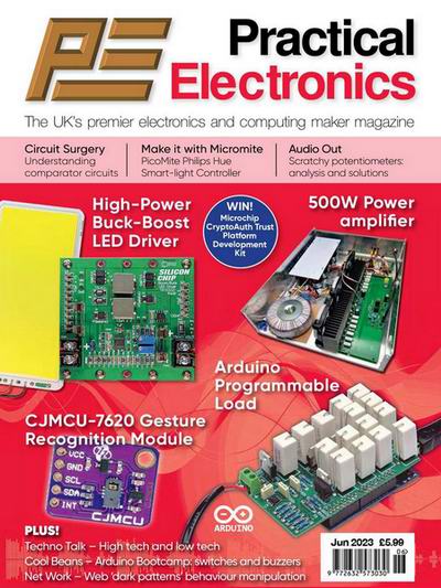 Practical Electronics (2023)
