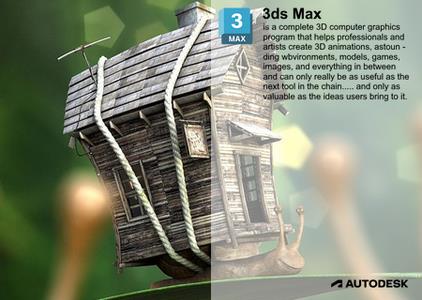 Autodesk 3ds Max 2021.3.16 Security Fix with Updated Extensions (x64)