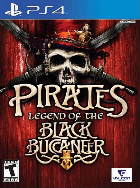 صورة للعبة [PS4 PS2 Classics] Pirates - Legend of the Black Buccaneer