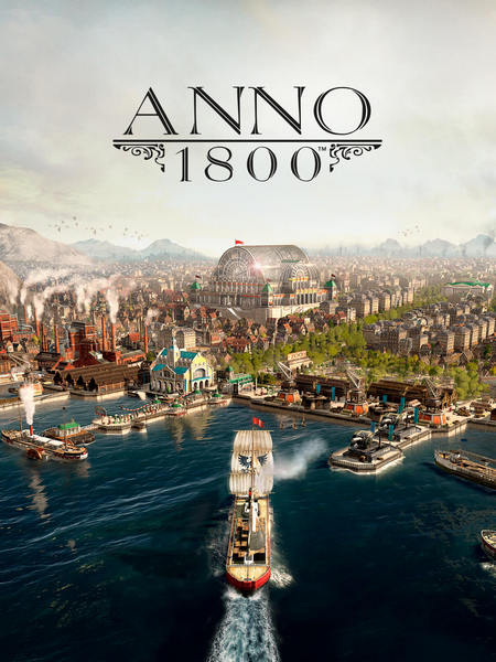 Anno 1800 - Complete Edition (2019/RUS/ENG/MULTi/RePack by seleZen)