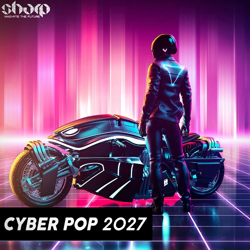 Sharp Cyber Pop 2027 WAV MiDi