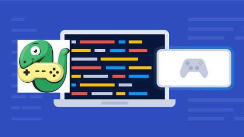Python Arcade Library Bootcamp Learn Game Development– 2023