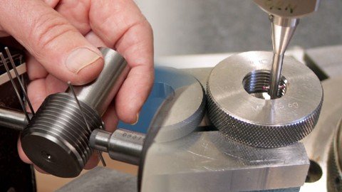 Plain Ring Gauge And Thread Plug Gauge Calibration Training