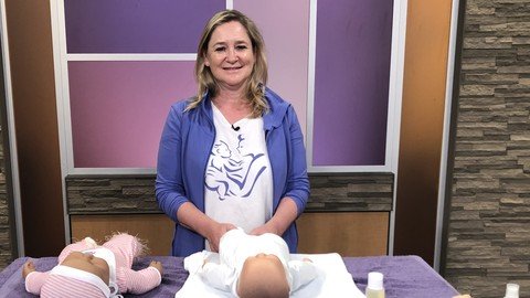 Infant Massage Course With Babystrokes InfantChild Massage