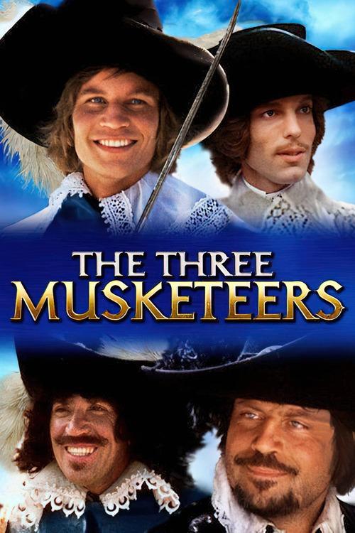 Trzej muszkieterowie / The Three Musketeers (1973) MULTi.2160p.UHD.BluRay.REMUX.DV.HDR.HEVC.DD.2.0-MR | Lektor i Napisy PL