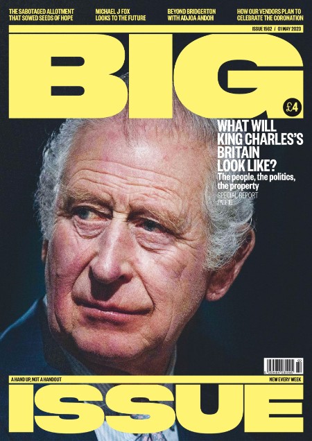 The Big Issue - May 01, 2023