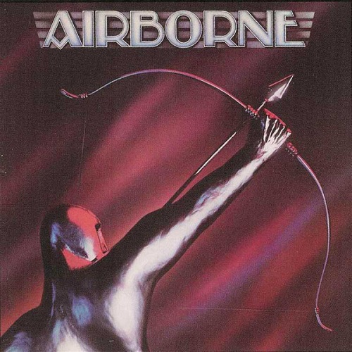 Airborne - Airborne 1979 (Reissue 2001)