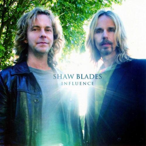 Shaw-Blades - Influence 2007 (Lossless + mp3)