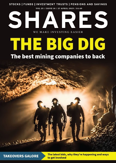 Shares Magazine – 27 April 2023