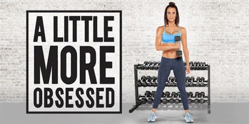 Beachbody – A Little More Obsessed With Autumn Calabrese