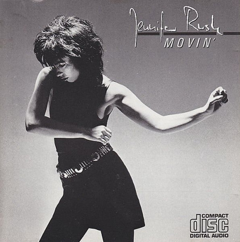 Jennifer Rush - Movin' (1985) (LOSSLESS)