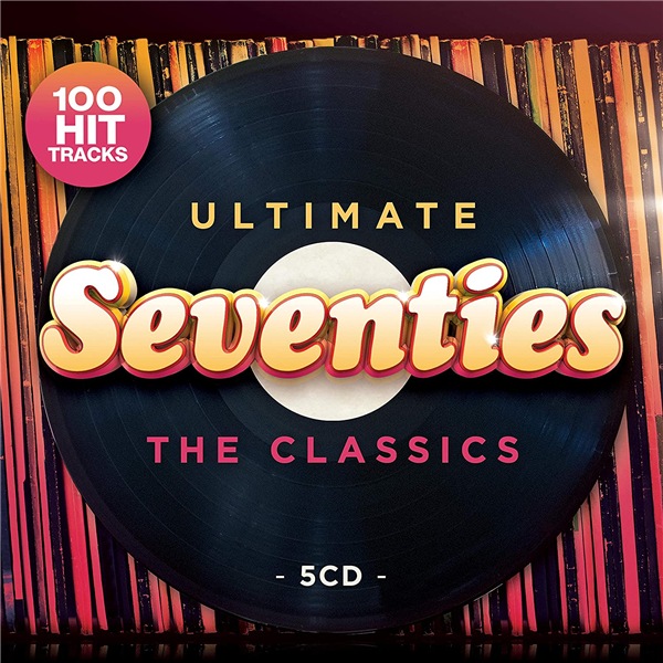 Ultimate Seventies The Classics (Box Set, 5CD) Mp3