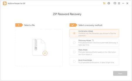 Passper for ZIP 3.7.1.2 Multilingual + Portable