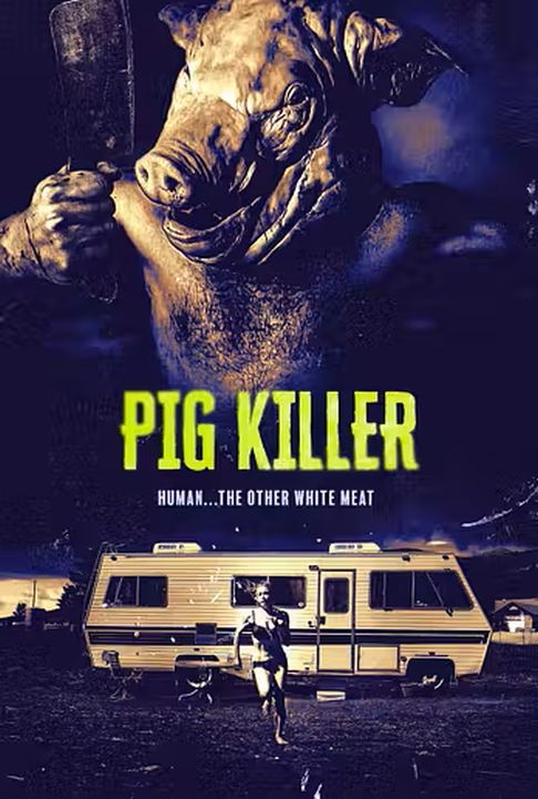 Świniobijca / Pig Killer (2022) PL.1080p.WEB-DL.x264-OzW / Lektor PL