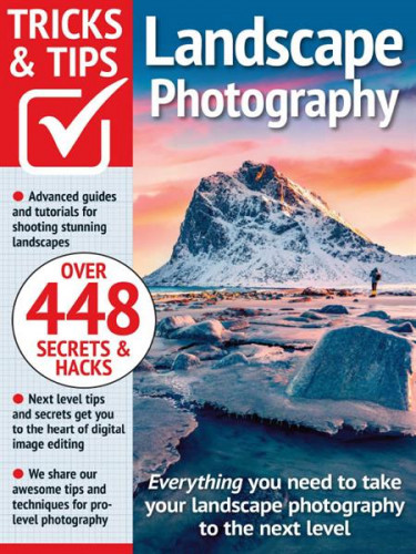 Landscape Photography Tricks and Tips – 14th Edition 2023