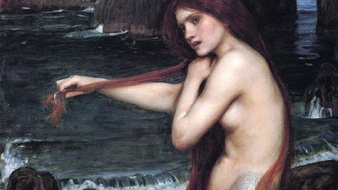 Mermaid Symbolism And Spirituality