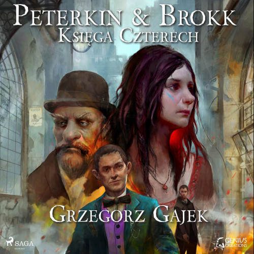 Grzegorz Gajek - Księga Czterech