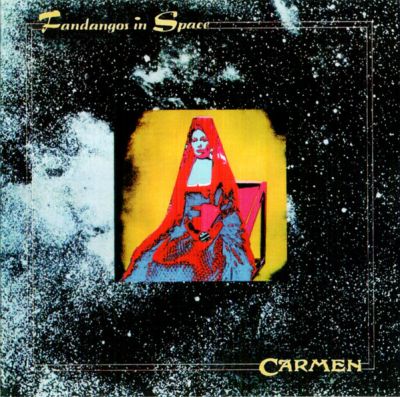 Carmen – Fandangos in Space (1973)