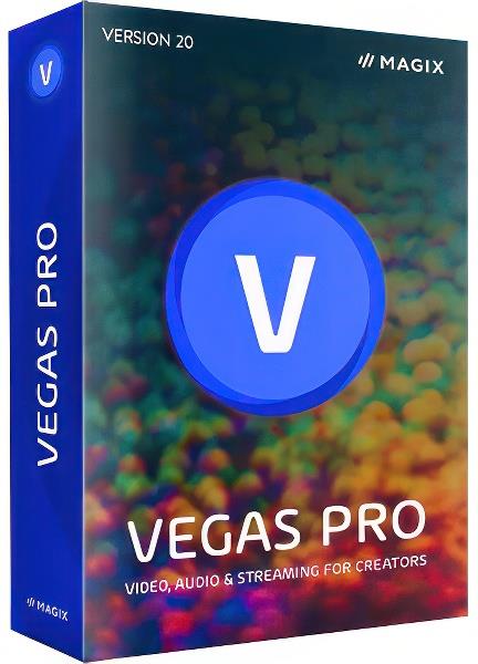 MAGIX VEGAS Pro 20.0.0.411