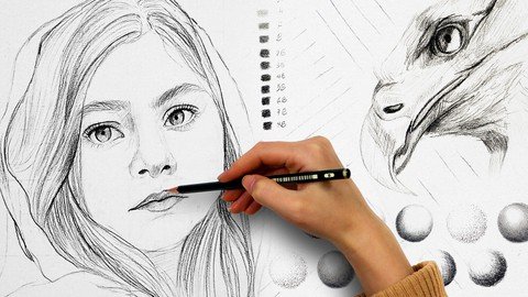 Fundamentals Of Drawing Pencil Measurement To Sketching