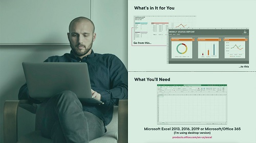 Formatting Excel Objects by Amber Israelsen