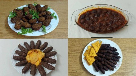 Learn How To Cook Kofta (Egyptian Kofta) Like A Pro