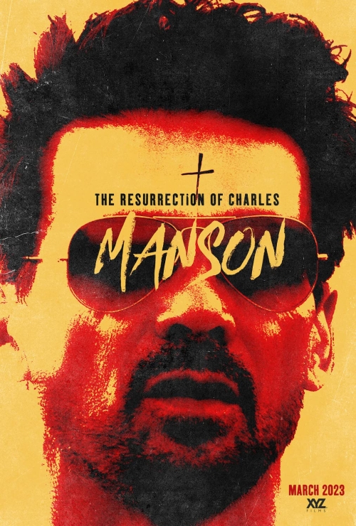 Odrodzony. Charles Manson / The Resurrection of Charles Manson (2023) PL.480p.WEB-DL.XviD.AC3-OzW / Lektor PL