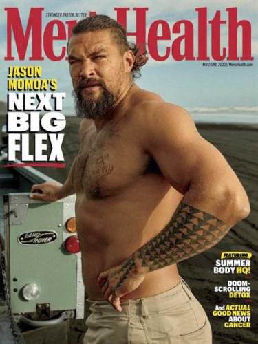 Men's Health USA - May/June 2023