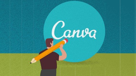 Canva 2023 – Master Any Social Media + 15 Projects