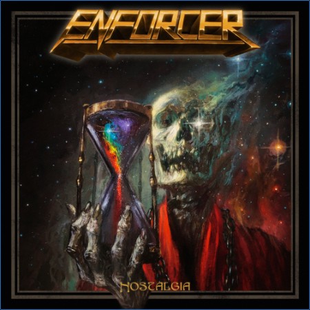 Enforcer - Nostalgia (2023) [24bit-44 1kHz] FLAC