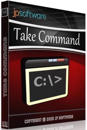 JP Software Take Command 30.00.5