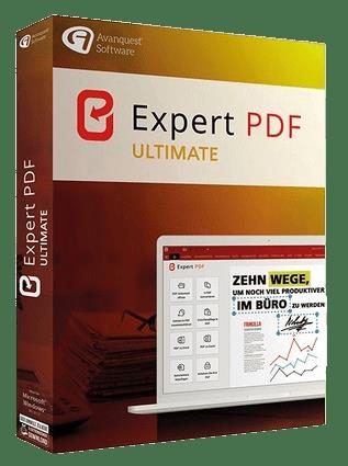 Avanquest Expert PDF Ultimate  15.0.78.0001