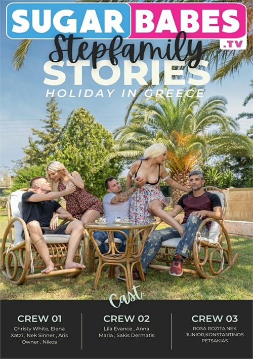 Stepfamily Stories - Holiday In Greece - [720p/2.42 GB]