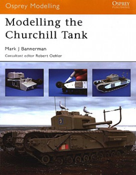 Modelling the Churchill Tank