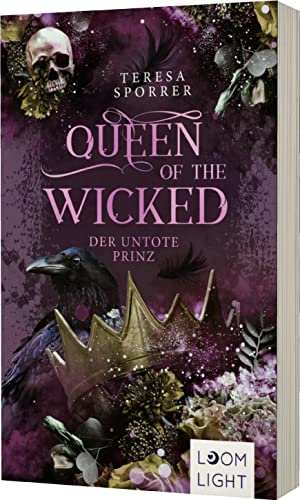 Sporrer, Teresa  -  Queen of the Wicked 2  -  Der untote Prinz