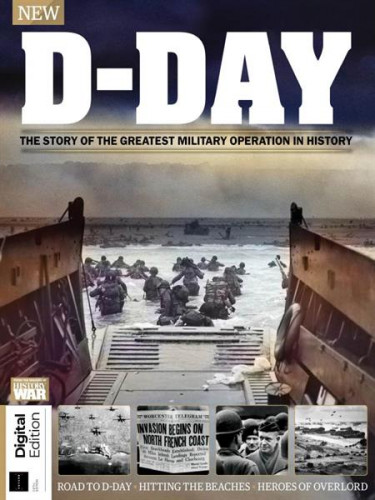 History of War D-Day – 5th Edition 2023