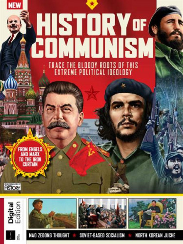 All About History History of Communism – 6th Edition 2023