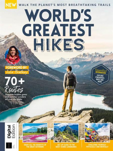 World's Greatest Hikes – 3rd Edition 2023