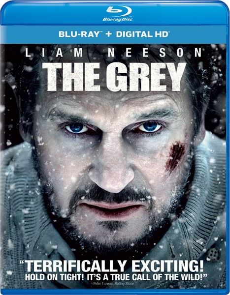  / The Grey [Open Matte] (2012/BDRip/HDRip)